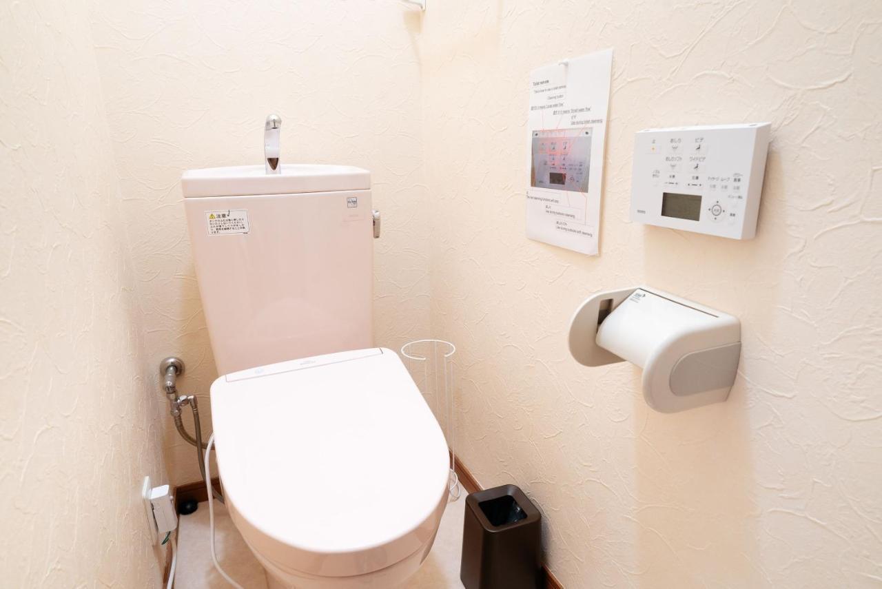 Casaya TABI-NE Villa Kanazawa Bagian luar foto