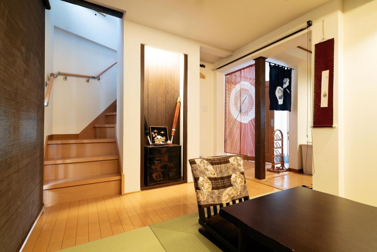 Casaya TABI-NE Villa Kanazawa Bagian luar foto