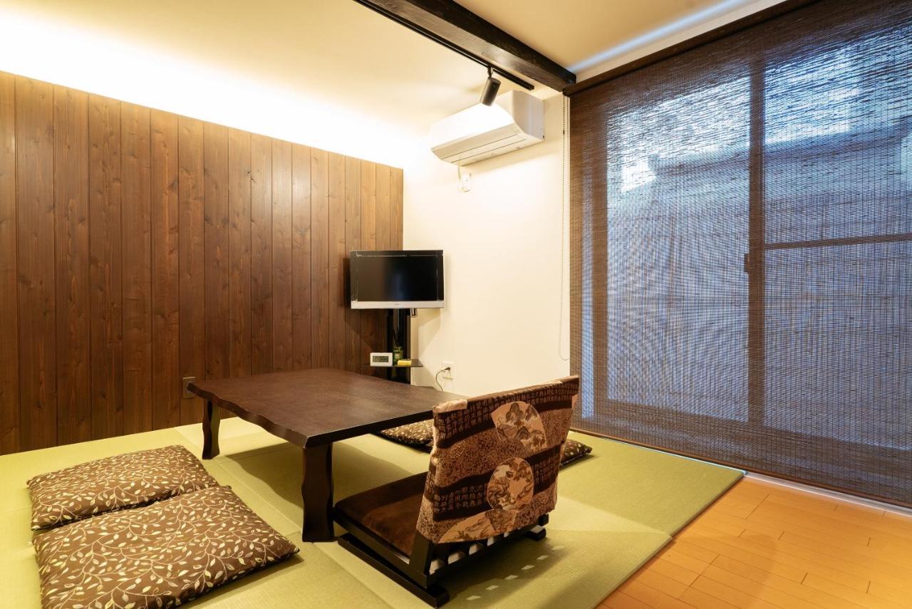 Casaya TABI-NE Villa Kanazawa Bagian luar foto